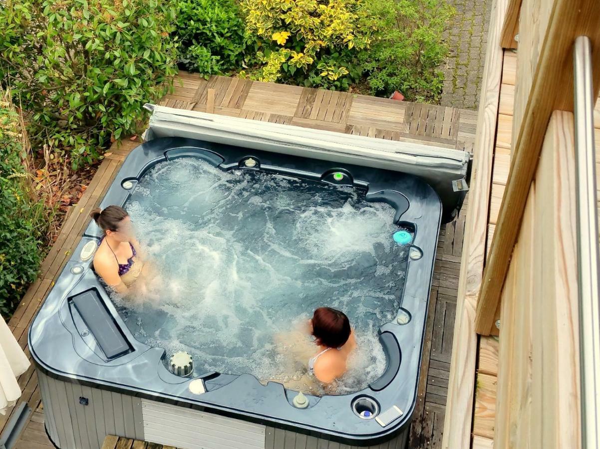 Maison Des Ecluses Strasbourg F3 90M2 Jacuzzi Climatisation Екстериор снимка
